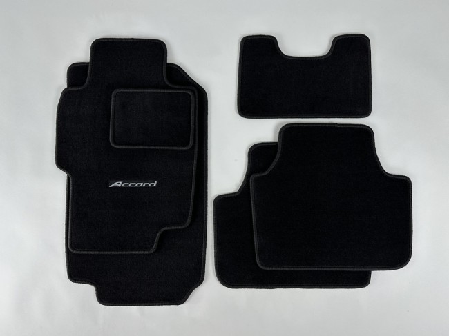 Коврики текстильные для Honda Accord VII 2002-2008 Коврики текстильные для Honda Accord VII 2002-2008