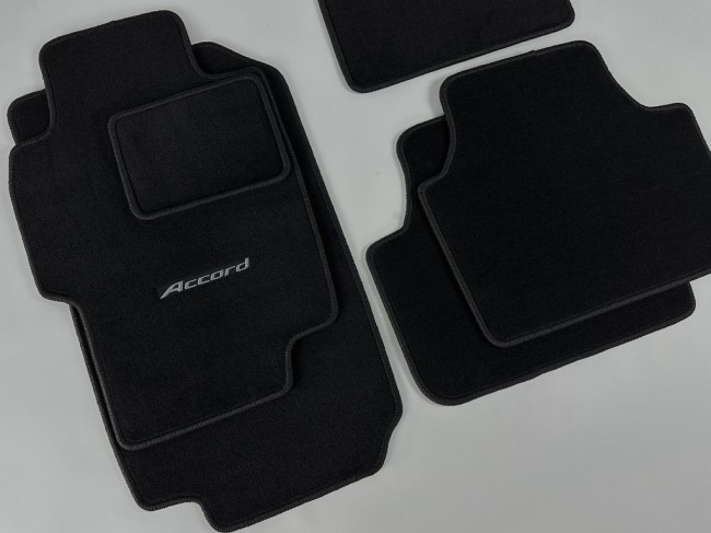 Коврики текстильные для Honda Accord VII 2002-2008 Коврики текстильные для Honda Accord VII 2002-2008