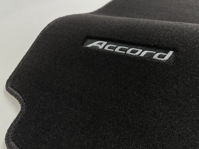 Коврики текстильные для Honda Accord VII 2002-2008 Коврики текстильные для Honda Accord VII 2002-2008