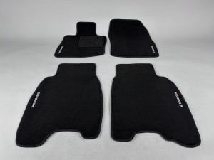 Коврики текстильные для Honda Civic VIII (Hatchback 5D) 2006-2011