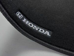 Коврики текстильные для Honda Pilot III 2015-2022
