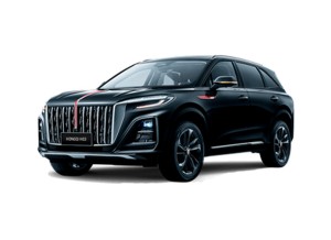 Коврики текстильные для Hongqi HS3 I 2023-...