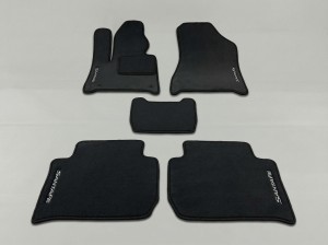 Коврики текстильные для Hyundai Santa Fe V (MX5) 2023-...