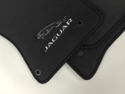 Коврики текстильные для Jaguar E-Pace I 2017-2024