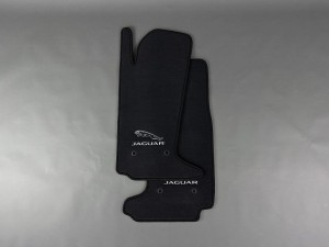 Коврики текстильные для Jaguar F-Type 2014-2024
