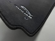 Коврики текстильные для Jaguar F-Type 2014-2024