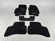 Коврики текстильные для Jaguar X-Type 2001-2009