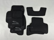 Коврики текстильные для Jaguar X-Type 2001-2009