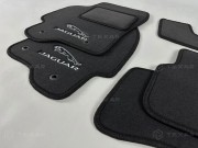 Коврики текстильные для Jaguar X-Type 2001-2009