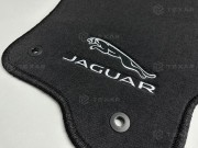 Коврики текстильные для Jaguar X-Type 2001-2009