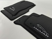 Коврики текстильные для Jaguar XE 2015-2024