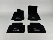 Коврики текстильные для Jaguar XF I (2WD) 2007-2015