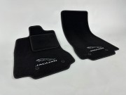 Коврики текстильные для Jaguar XF I (2WD) 2007-2015