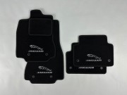 Коврики текстильные для Jaguar XF I (2WD) 2007-2015