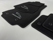 Коврики текстильные для Jaguar XF I (2WD) 2007-2015
