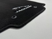 Коврики текстильные для Jaguar XF I (2WD) 2007-2015