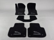 Коврики текстильные для Jaguar XF II 2015-2024