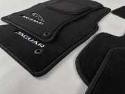 Коврики текстильные для Jaguar XF II 2015-2024