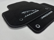 Коврики текстильные для Jaguar XF II 2015-2024