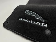 Коврики текстильные для Jaguar XF II 2015-2024