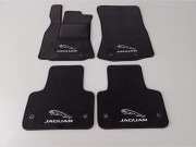 Коврики текстильные для Jaguar XJ IV (X351) Short 2WD 2009-2019