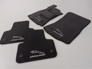 Коврики текстильные для Jaguar XJ IV (X351) Short 2WD 2009-2019