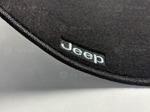 Коврики текстильные для Jeep Compass II 2017-...