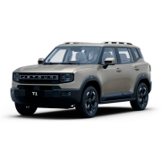 Коврики текстильные для Jetour T1 I 2025-...