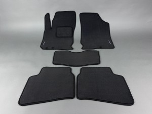 Коврики текстильные для Kia Ceed I 2006-2012