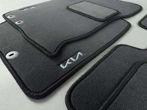 Коврики текстильные для Kia Ceed I 2006-2012