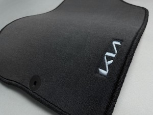 Коврики текстильные для Kia Ceed I 2006-2012