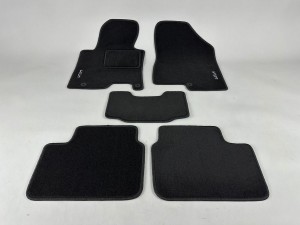 Коврики текстильные для Kia Ceed II 2012-2018