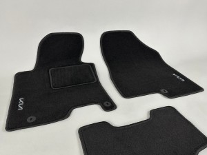 Коврики текстильные для Kia Ceed II 2012-2018