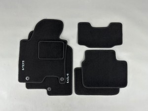 Коврики текстильные для Kia Ceed II 2012-2018