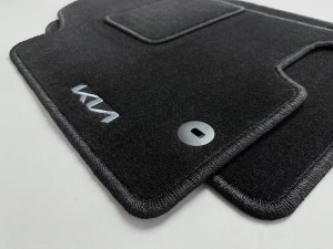 Коврики текстильные для Kia Ceed II 2012-2018