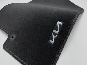 Коврики текстильные для Kia Ceed II 2012-2018