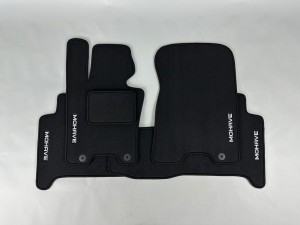 Коврики текстильные для Kia Mohave I Restyle 2019-...