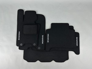 Коврики текстильные для Kia Mohave I Restyle 2019-...