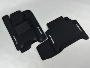 Коврики текстильные для Kia Mohave I Restyle 2019-...