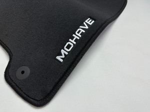 Коврики текстильные для Kia Mohave I Restyle 2019-...