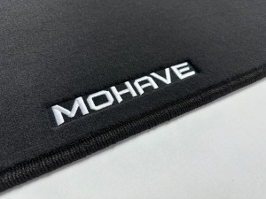 Коврики текстильные для Kia Mohave I Restyle 2019-...