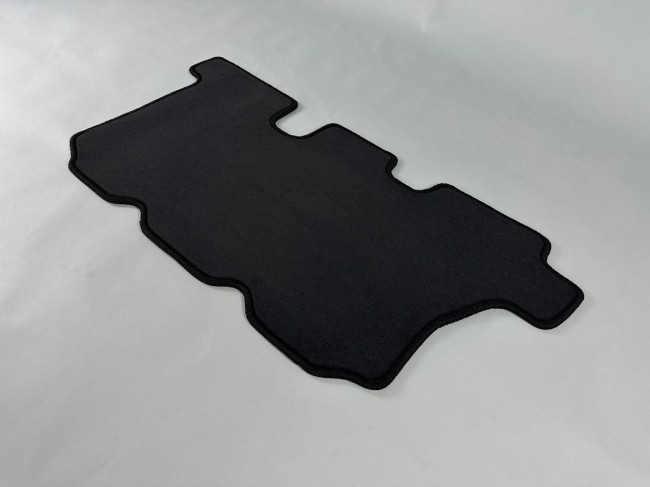 Коврики текстильные для Kia Mohave I Restyle 2019-... 3й ряд Коврики текстильные для Kia Mohave I Restyle 2019-... 3й ряд