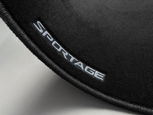 Коврики текстильные для Kia Sportage IV 2018-2022 Restyle
