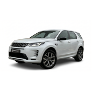 Коврики текстильные для Land Rover Discovery Sport I Restyle (L550) 2019 - Н.В.