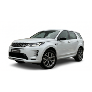 Коврики текстильные для Land Rover Discovery Sport I Restyle (L550) 2019 - Н.В.