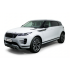 Коврики текстильные для Land Rover Range Rover Evoque II Long (L551) 2021-... Багажник Коврики текстильные для Land Rover Range Rover Evoque II Long (L551) 2021-... Багажник