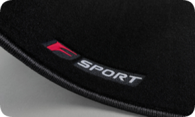Вышивка F Sport Вышивка F Sport