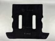 Коврики текстильные для Lexus LX III 2007-2021 Багажник