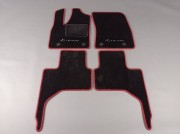 Коврики текстильные для Lexus LX IV 2021 - ...