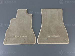 Коврики текстильные для Lexus SC II 2001-2010